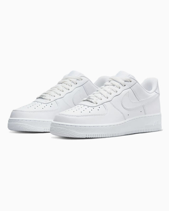 Air Force 1 Low 07 Triple White