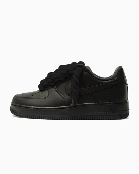 Air Force 1 Rope Laces Black