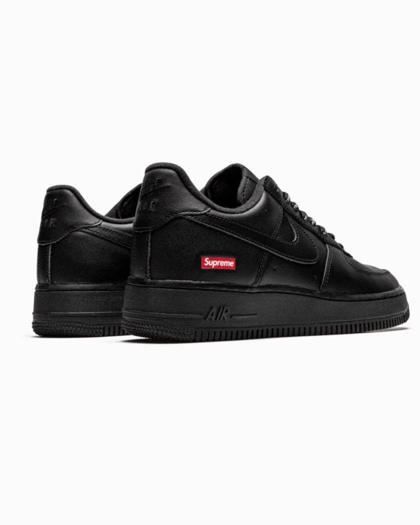 Air Force 1 Low Supreme Black
