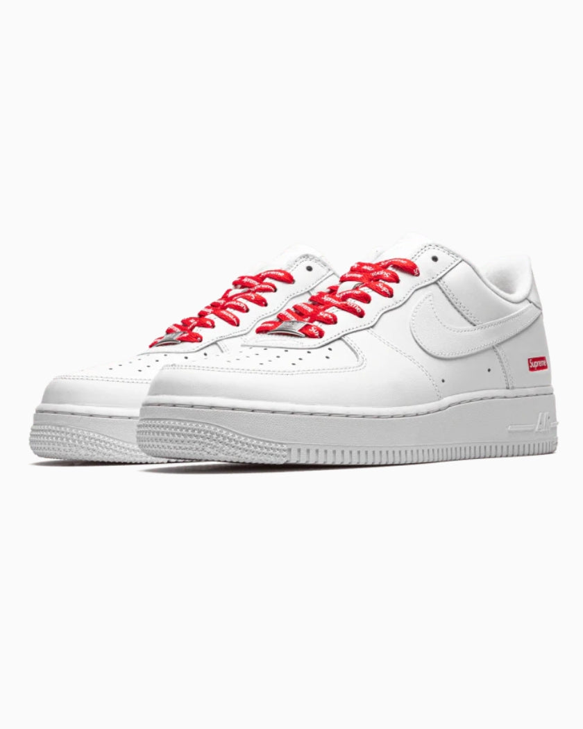 Air Force 1 Low Supreme White