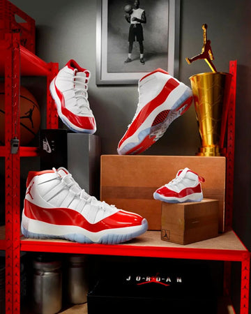 Air Jordan 11 Retro Cherry (2022)