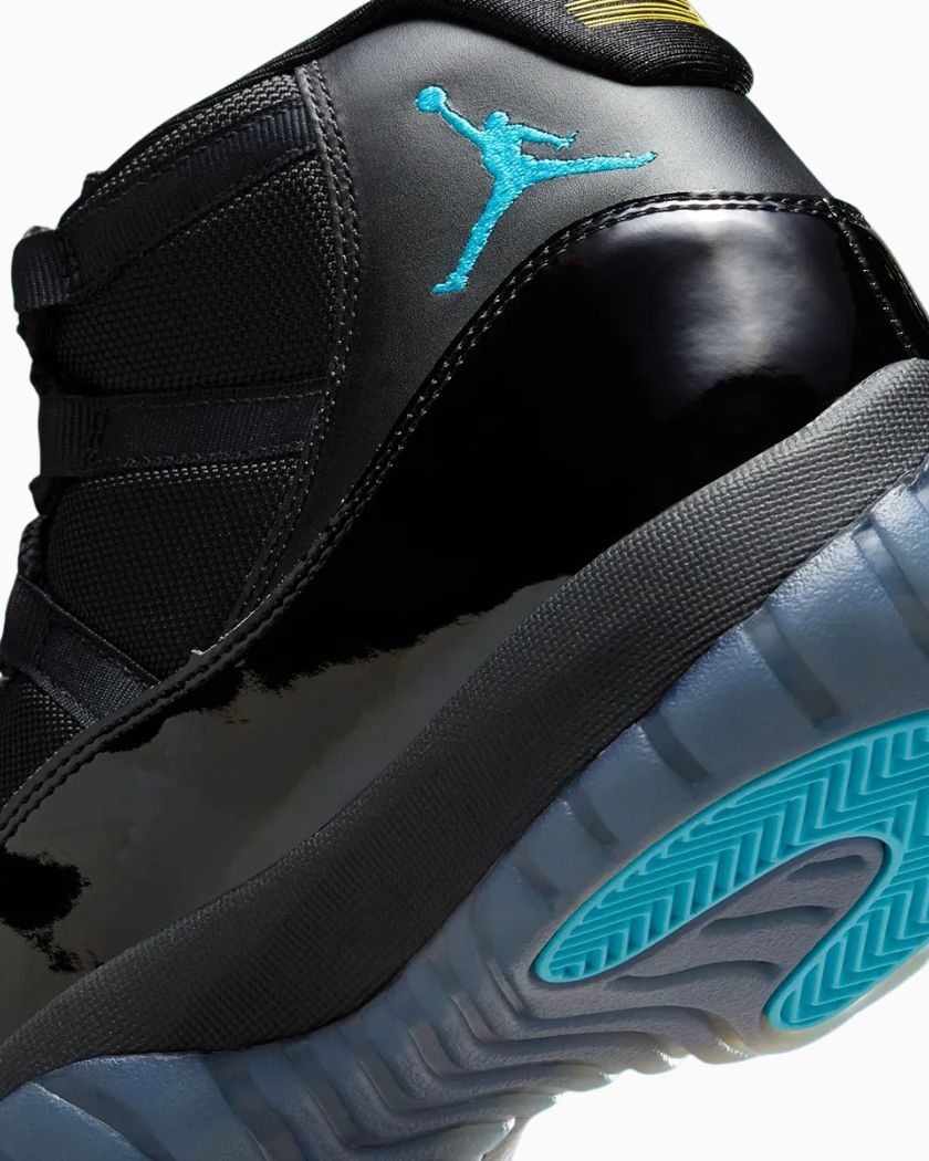 Air Jordan 11 Retro Gamma Blue (2025)
