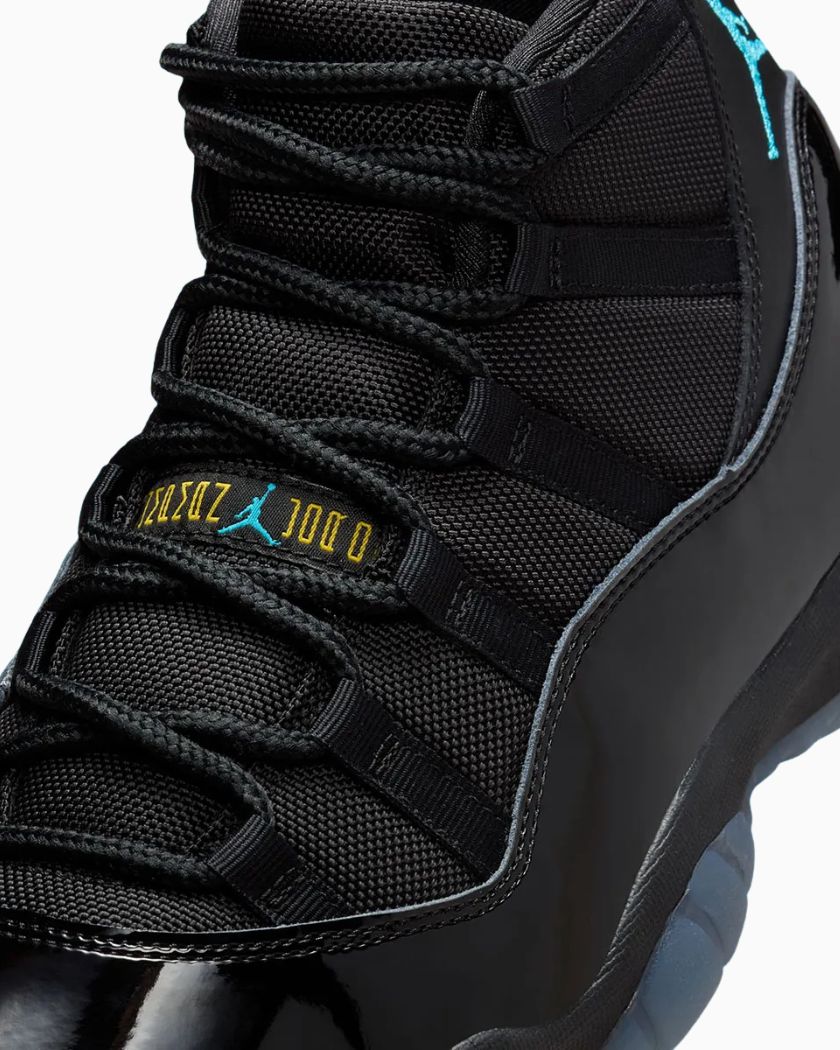 Air Jordan 11 Retro Gamma Blue (2025)
