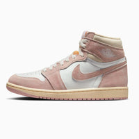 Air Jordan 1 High Washed Pink