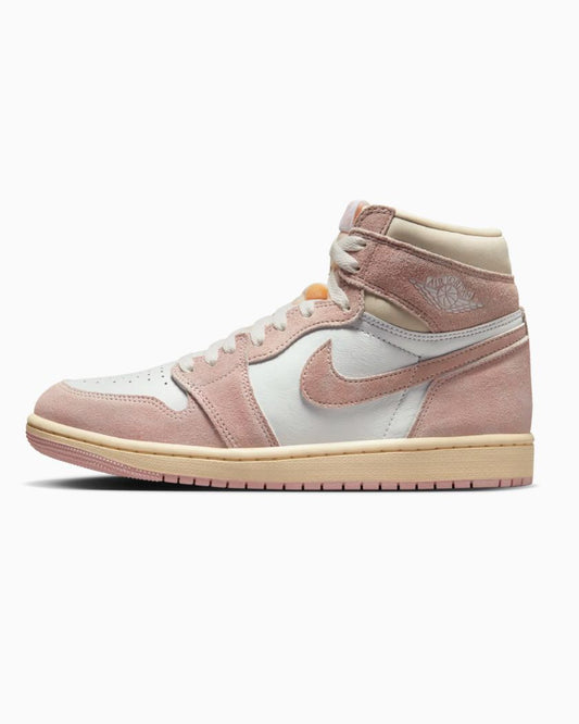Air Jordan 1 High Washed Pink