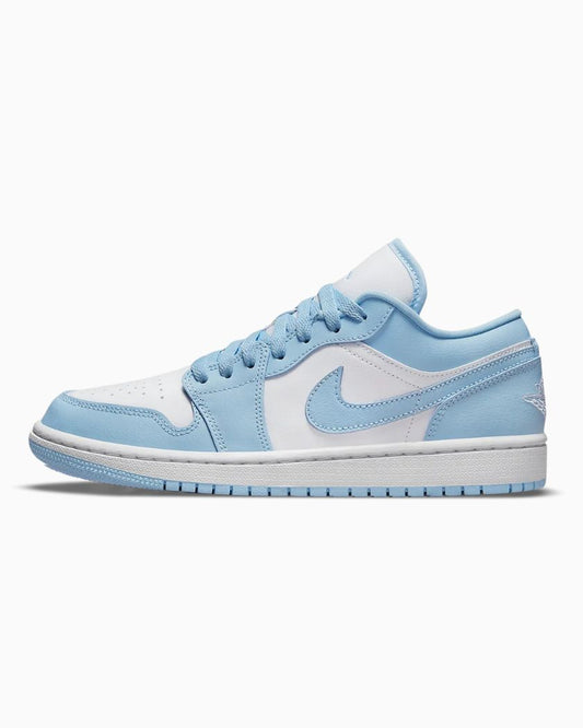 Air Jordan 1 Low Aluminium