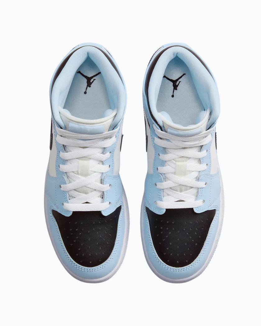 Air Jordan 1 Mid Ice Blue