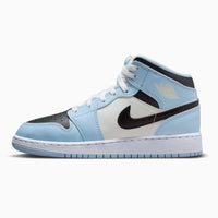 Air Jordan 1 Mid Ice Blue