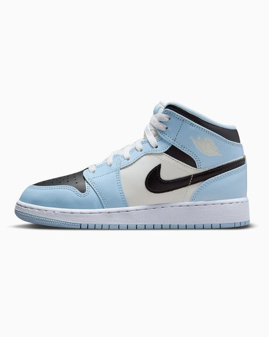 Air Jordan 1 Mid Ice Blue