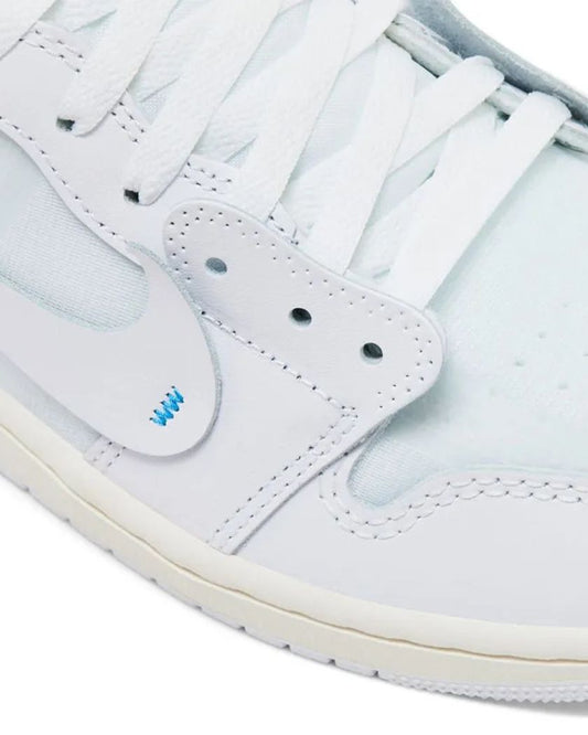 Air Jordan 1 Retro High Virgil Abloh Archive Alaska