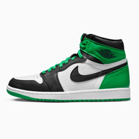 Air Jordan 1 Retro High OG Lucky Green