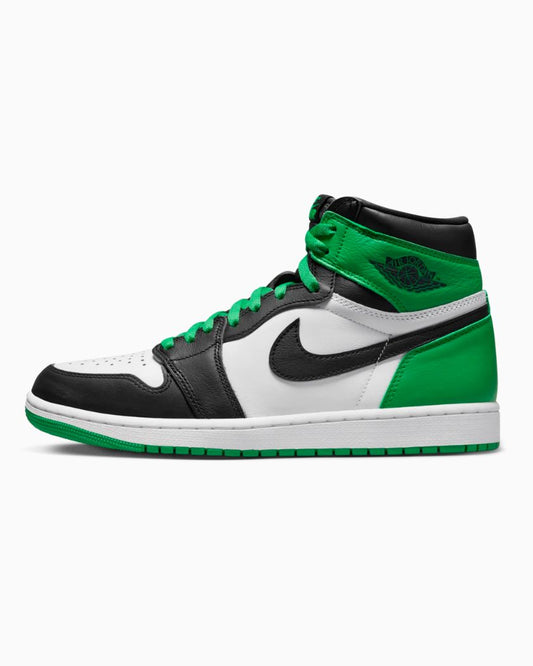 Air Jordan 1 Retro High OG Lucky Green