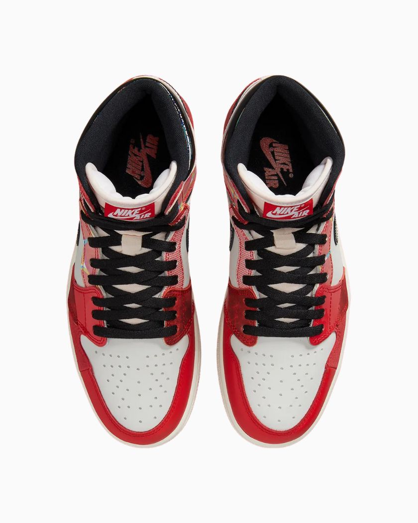 Jordan 1 Retro High OG Spider-Man Across the Spider-Verse
