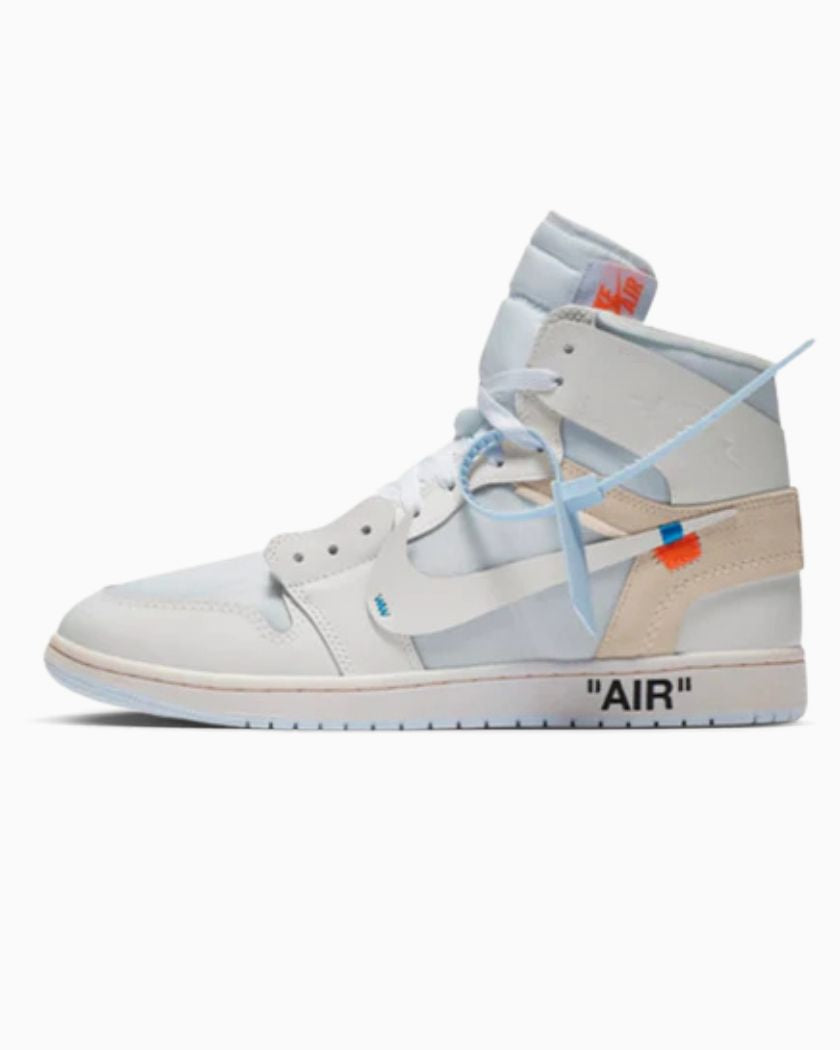 Air Jordan 1 Retro High Virgil Abloh Archive Alaska