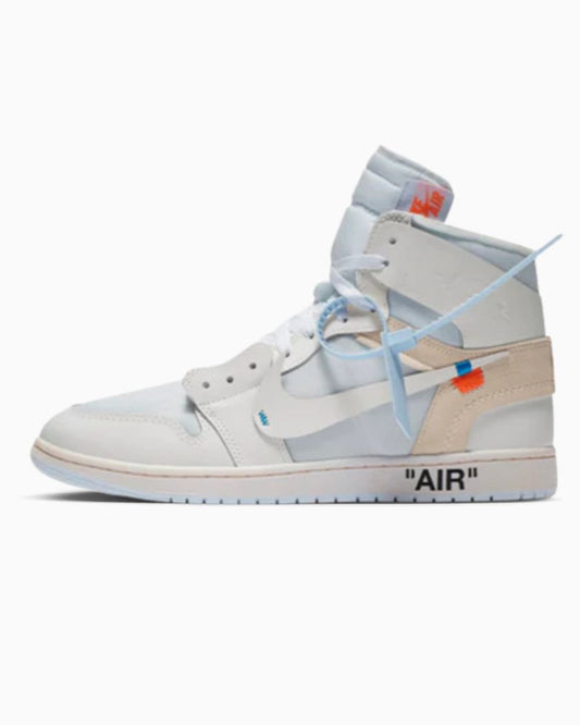 Air Jordan 1 Retro High Virgil Abloh Archive Alaska