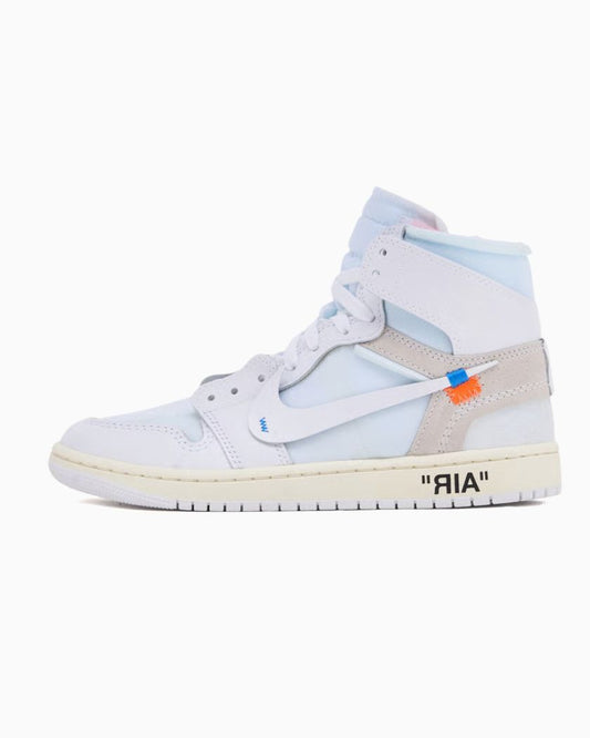 Air Jordan 1 Retro High Virgil Abloh Archive Alaska