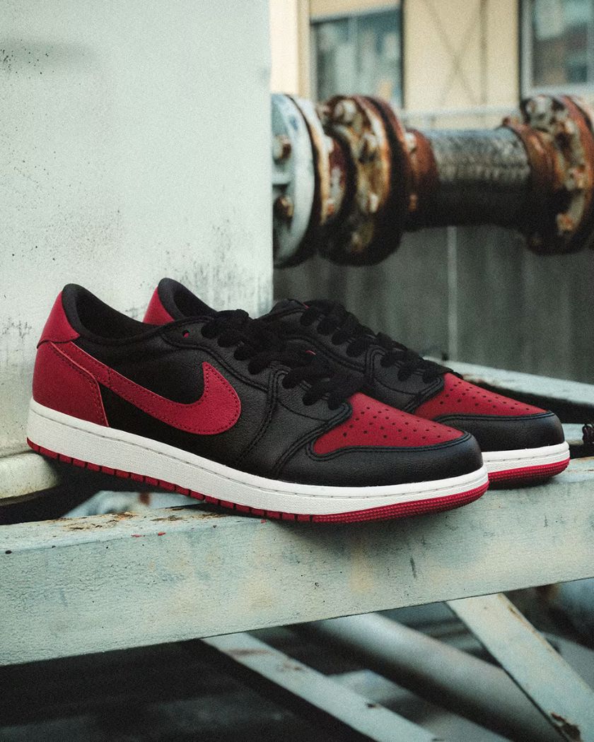 Air Jordan 1 Retro Low OG Banned