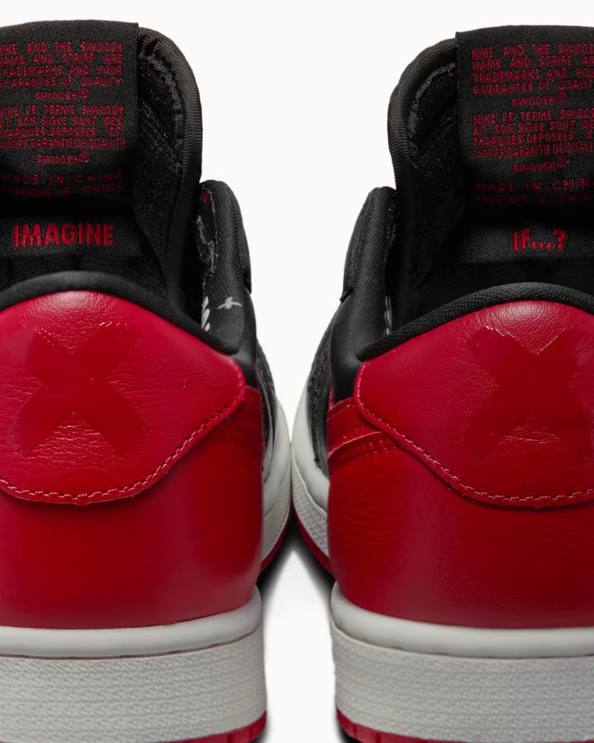 Air Jordan 1 Retro Low OG Banned