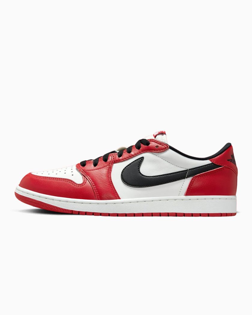 Air Jordan 1 Retro Low OG Chicago (2025)