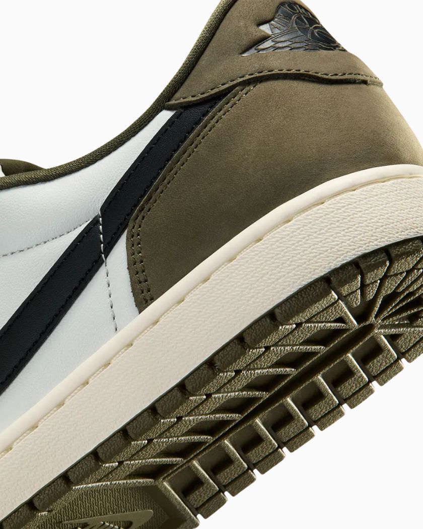 Air Jordan 1 Retro Low OG Medium Olive