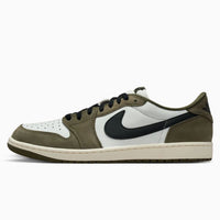 Air Jordan 1 Retro Low OG Medium Olive