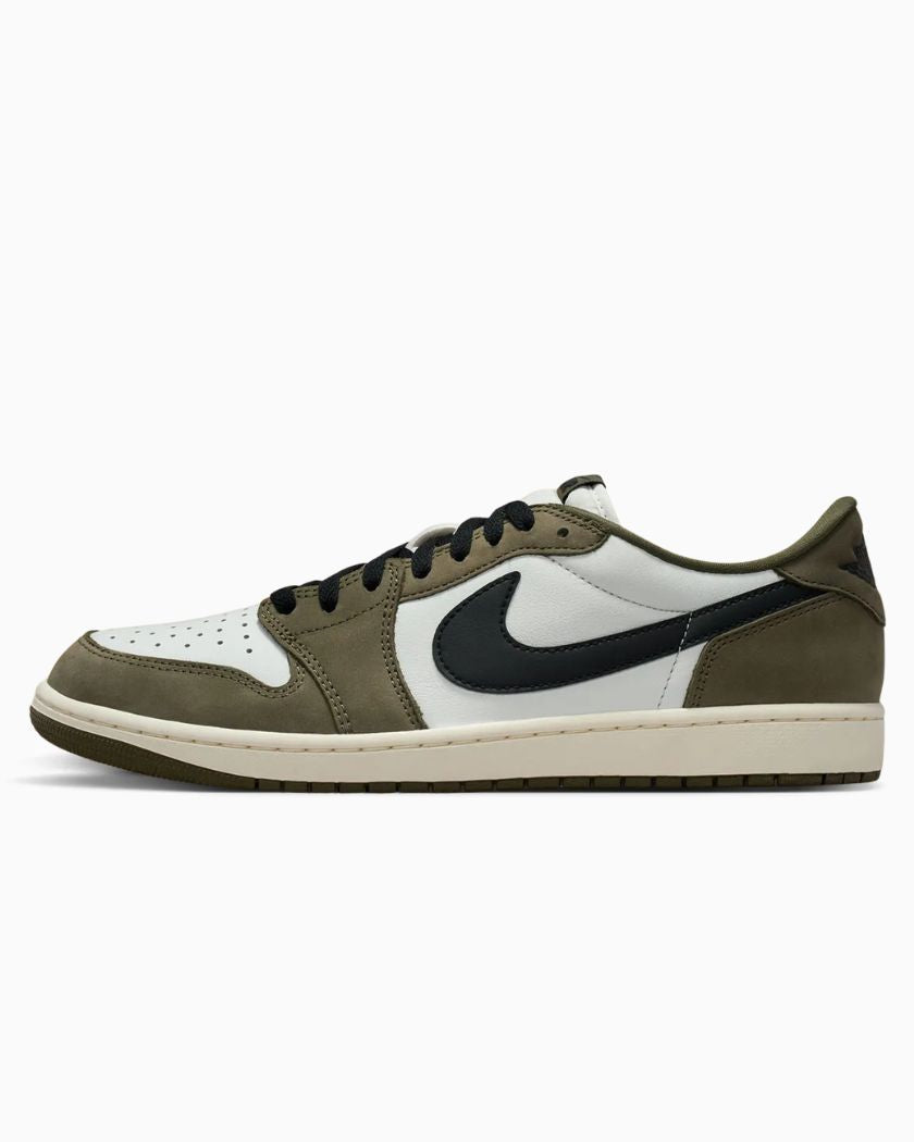 Air Jordan 1 Retro Low OG Medium Olive
