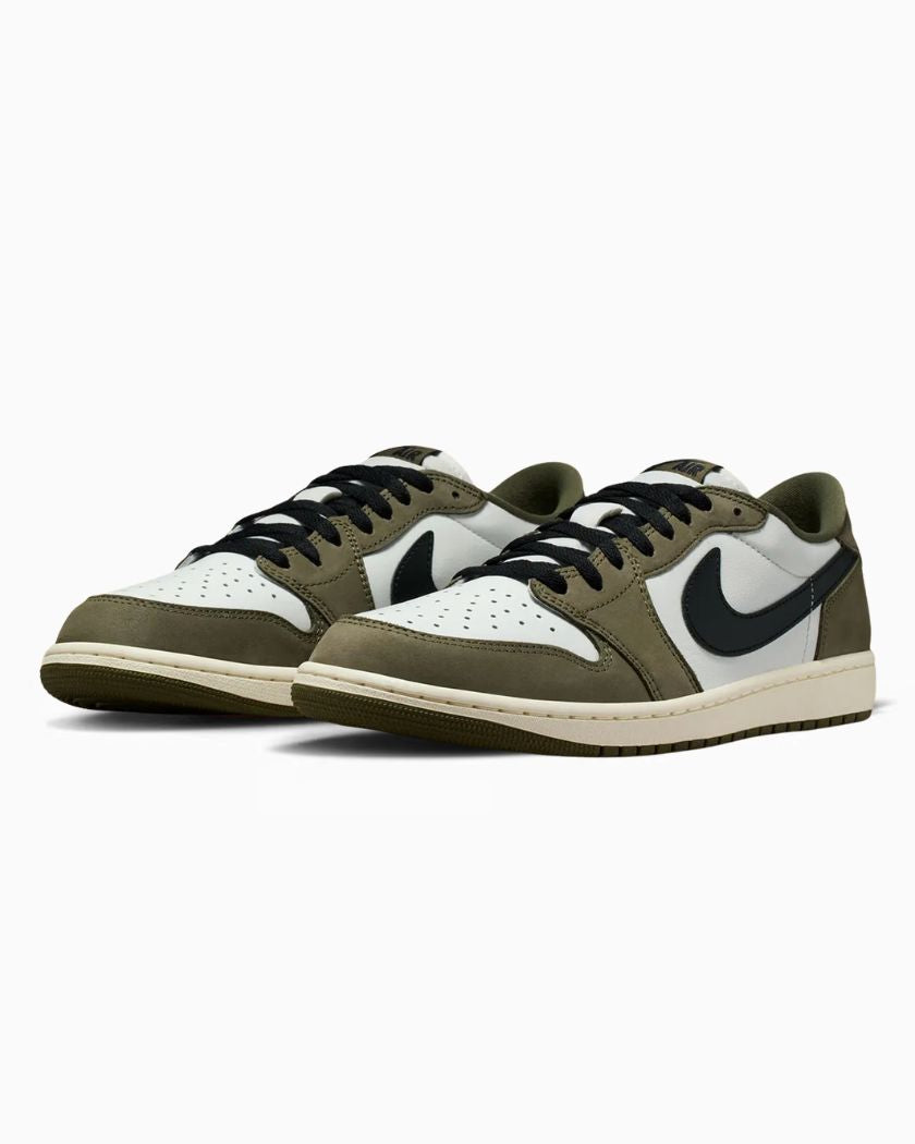Air Jordan 1 Retro Low OG Medium Olive