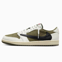 Air Jordan 1 Retro Low OG SP Travis Scott Medium Olive