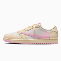 Air Jordan 1 Retro Low OG SP Travis Scott Shy Pink