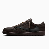 Air Jordan 1 Retro Low OG SP Travis Scott Velvet Brown