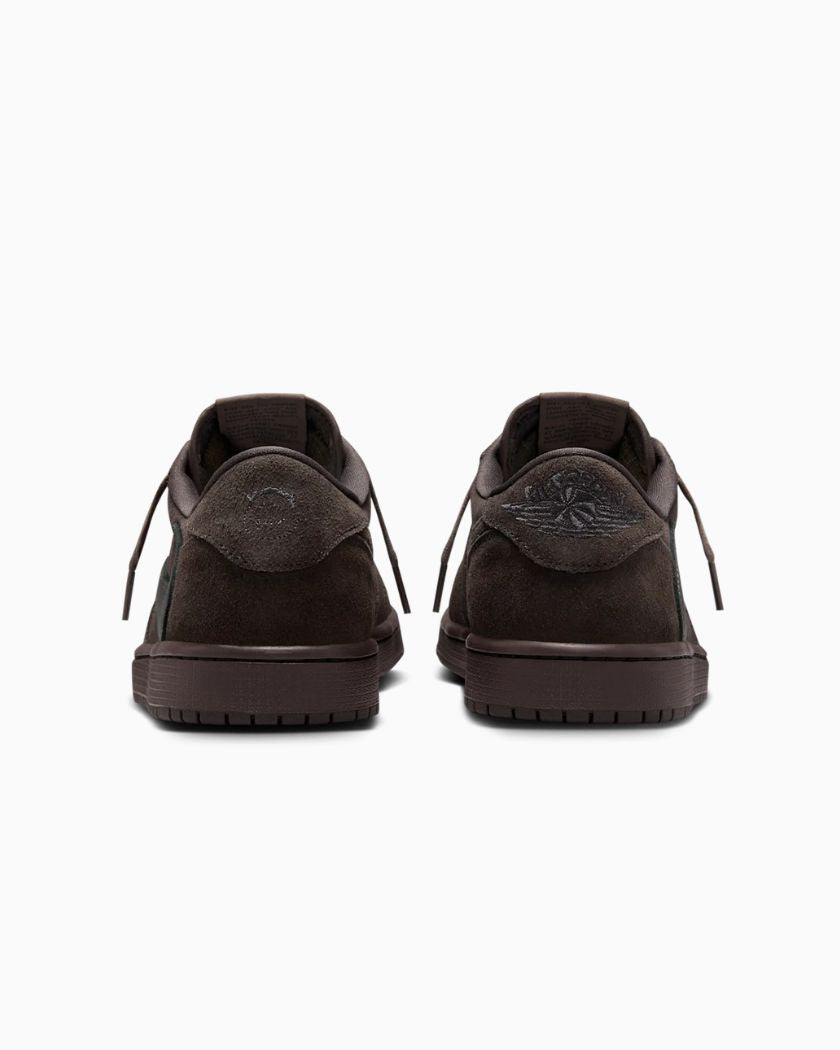 Air Jordan 1 Retro Low OG SP Travis Scott Velvet Brown
