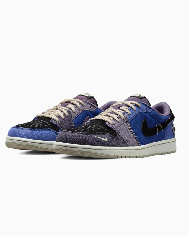 Air Jordan 1 Retro Low OG Zion Williamson Voodoo Alternate 