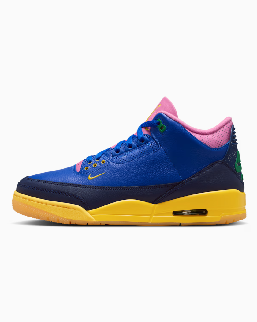 Air Jordan 3 Retro Brazil