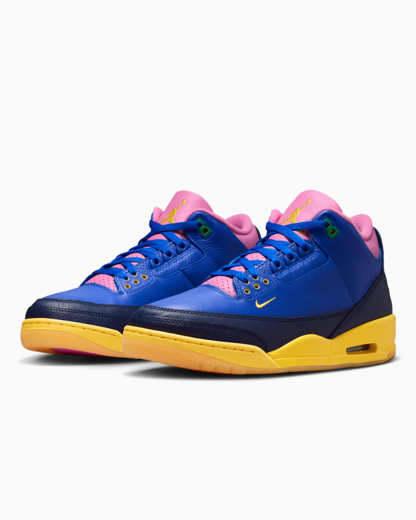 Air Jordan 3 Retro Brazil