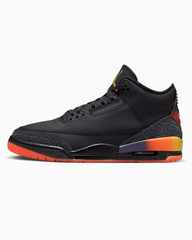 Air Jordan 3 Retro J Balvin Rio