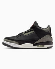 Air Jordan 3 Retro Levi’s Black
