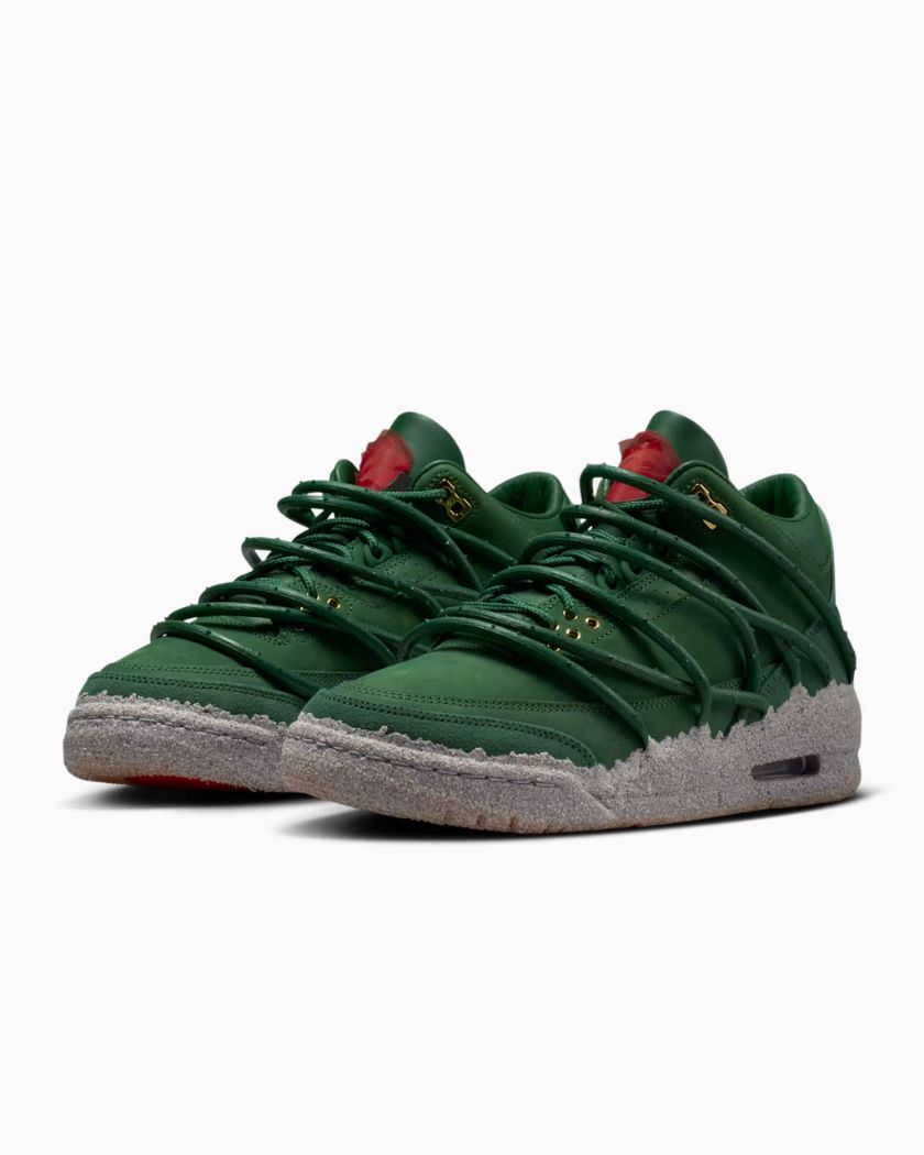Air Jordan 3 Retro Teyana Taylor Concrete Rose