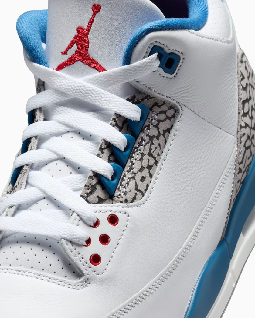 Air Jordan 3 Retro True Blue (2026)