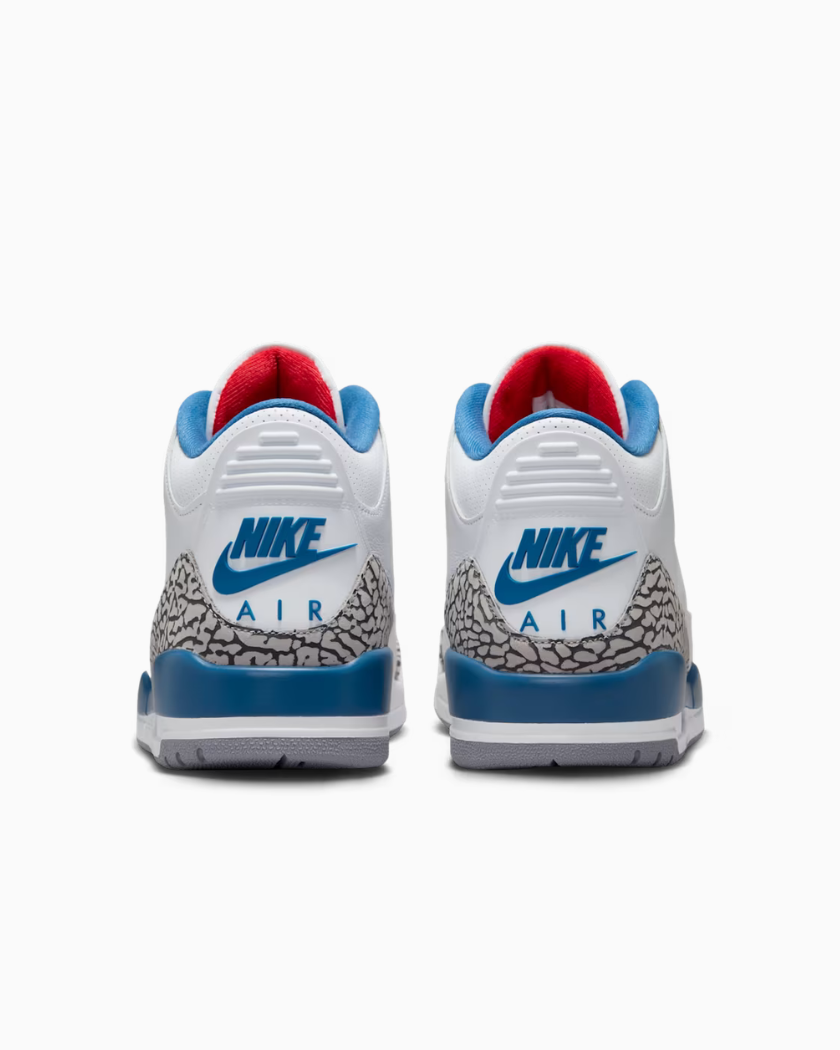 Air Jordan 3 Retro True Blue (2026)
