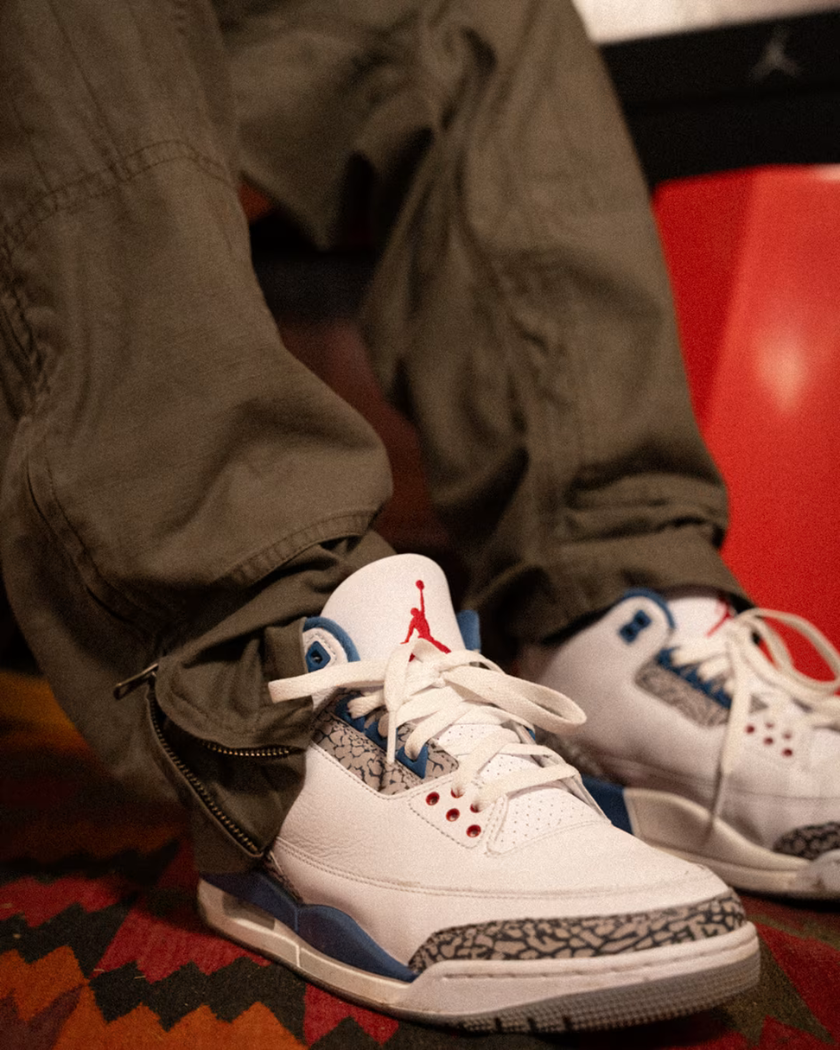 Air Jordan 3 Retro True Blue (2026)