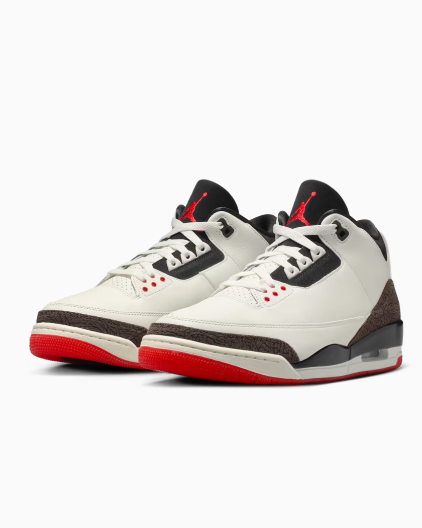 Air Jordan 3 Retro World's Best Dad