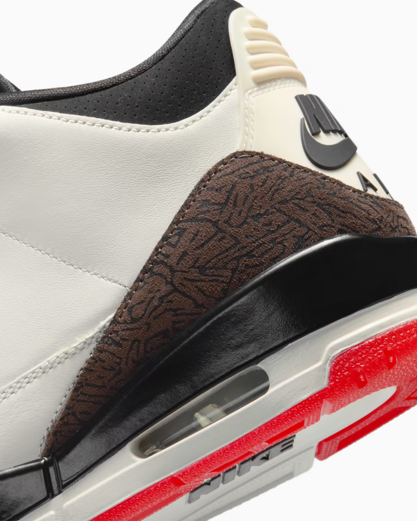 Air Jordan 3 Retro World's Best Dad