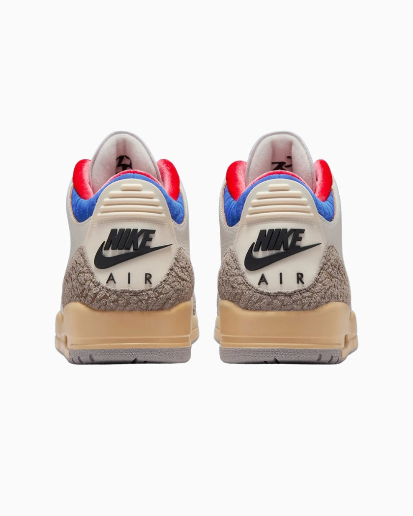Jordan 3 Retro Seoul 