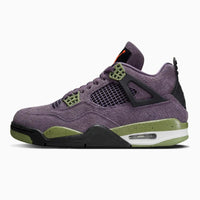 Air Jordan 4 Retro Canyon Purple