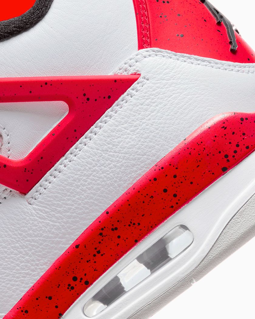 Air Jordan 4 Red Cement
