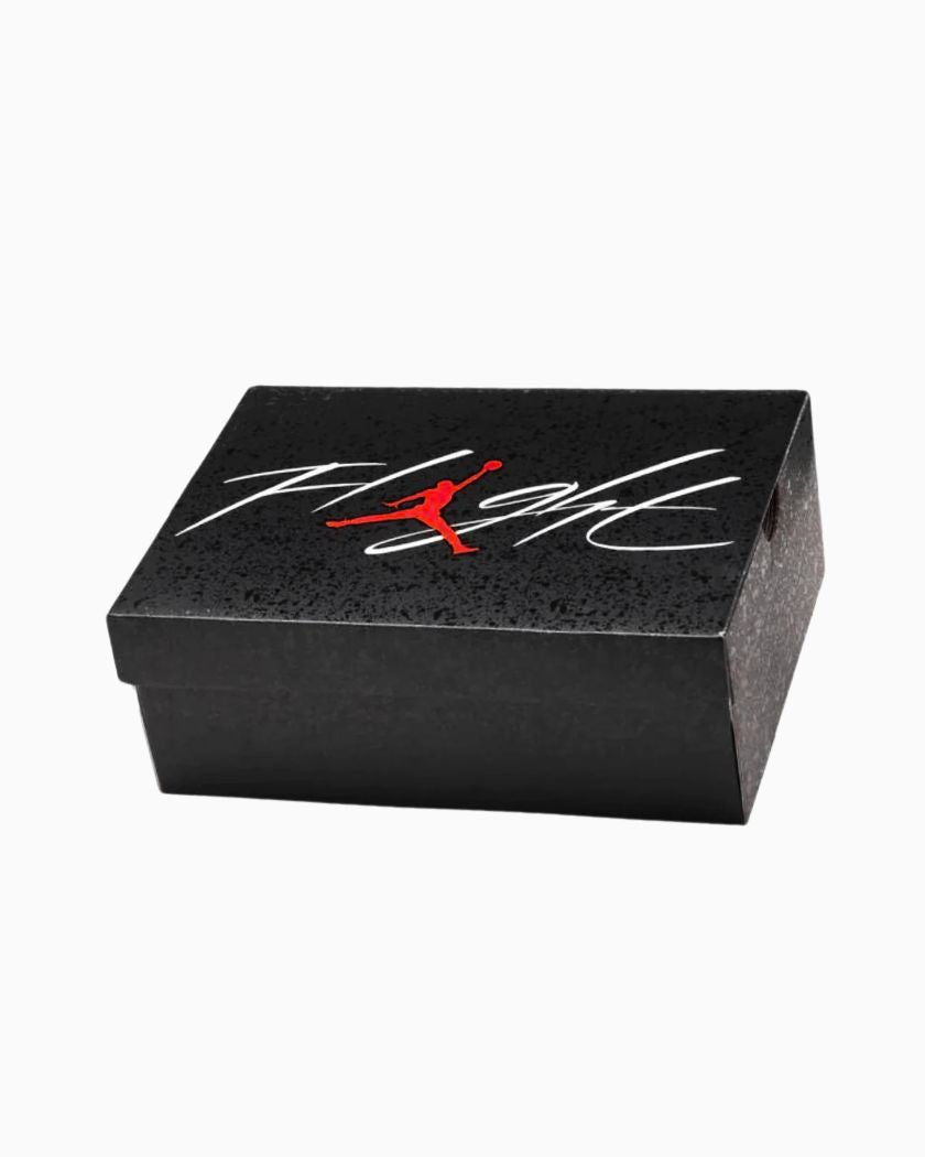 Air Jordan 4 Red Cement box