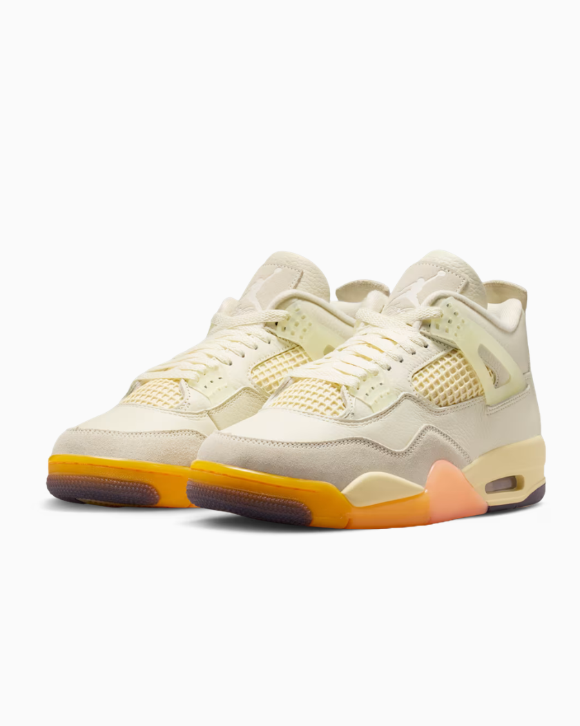 Air Jordan 4 Retro Birds of Paradise