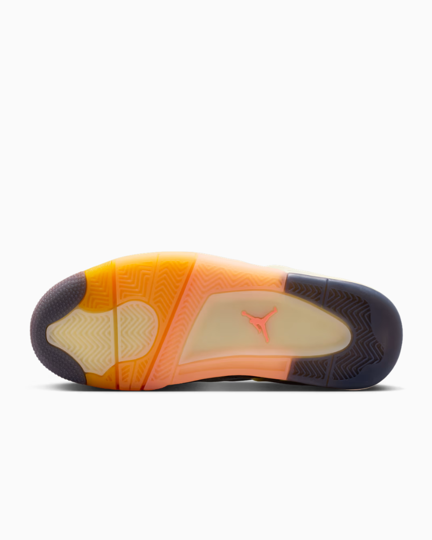 Air Jordan 4 Retro Birds of Paradise