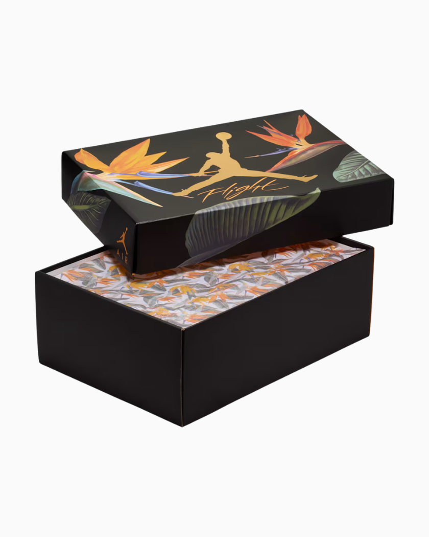 Air Jordan 4 Retro Birds of Paradise