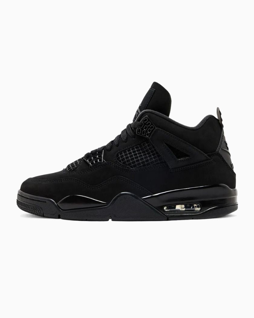 Air Jordan 4 Retro Black Cat (2025)